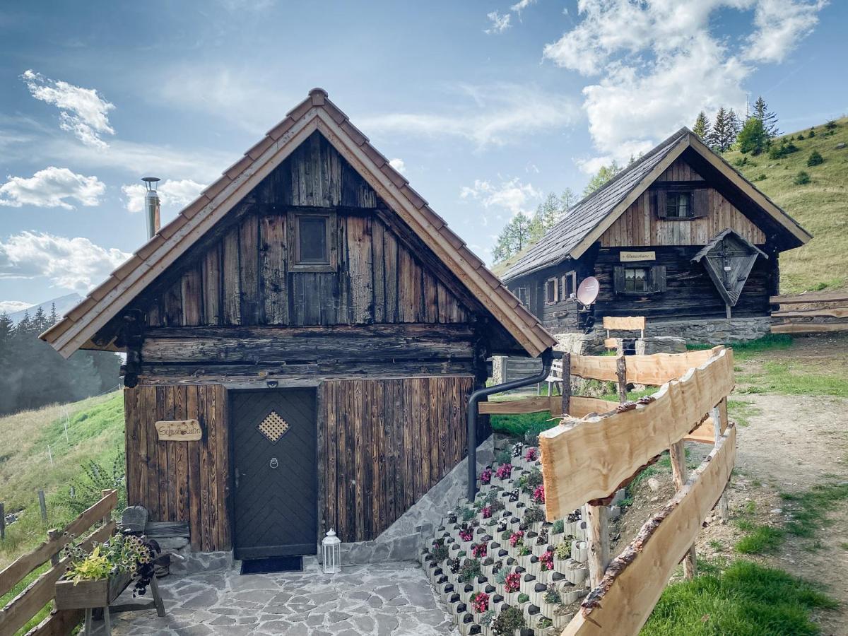 Glanzerhuette Villa Vordernoring Exterior photo